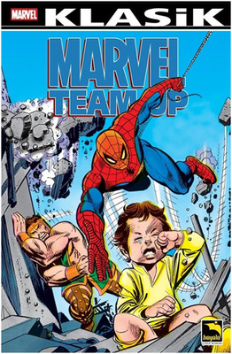Marvel Team - Up Klasik Cilt 3