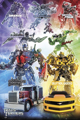 Transformers  Characters FP2568