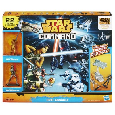 Star Wars Command Sw Command Büyük Saldiri Seti A8957