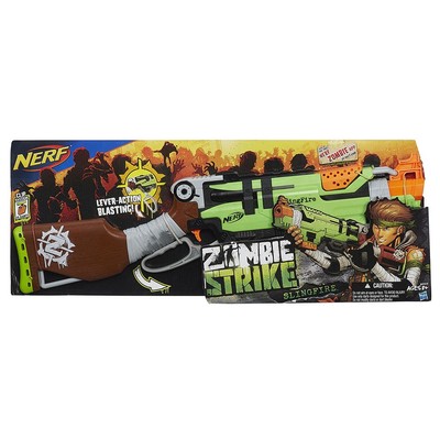 Nerf N-Strike Elite Zombie Slingfire A6563