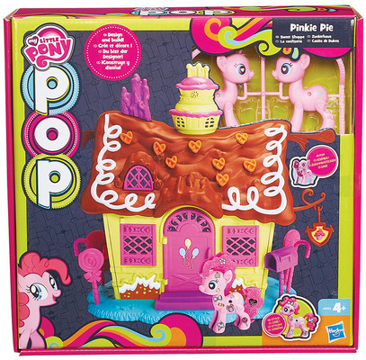 My Little Pony Pop Pinkie Pie'In Sekerleme Dükkani A8203