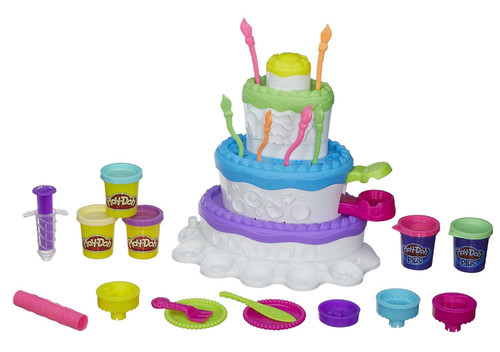 Play-Doh Sweet Shoppe Dev Pasta A7401