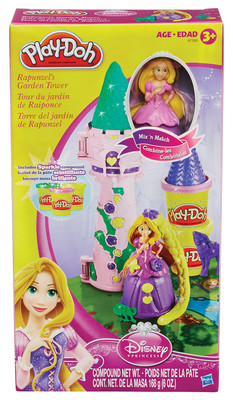 Play-Doh Disney  Princess Rapunzel'In Kulesi A7395