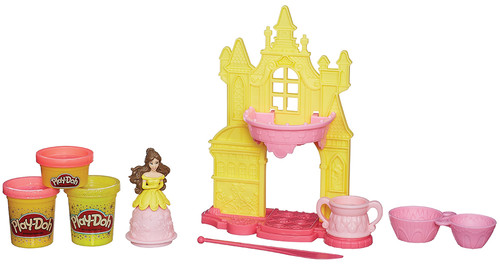 Play-Doh Disney  Princess Belle'In Sarayi A7397