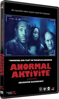 A Haunted House - Anormal Aktivite