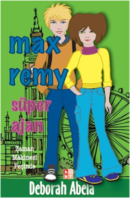 Max Remy - Zaman Makinesi Peşinde