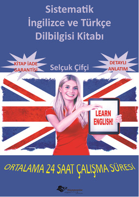 Sistematik Ingilizce ve Türkçe Dilbilgisi Kitabi