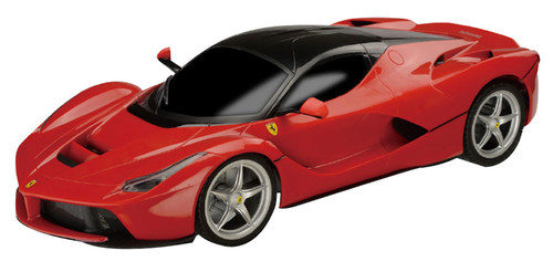 XQ 1/12 Ferrari La Ferrari 7.2 V Sarjli Pil ve 9 V PIL (DAHIL) XQRC12-12