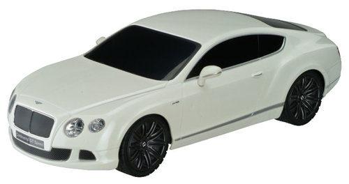 XQ 1/12 Bentleyconninental Gt Speed 2013 7.2 V Sarjli Pil ve 9 V PIL (DAHIL) XQRC12-14
