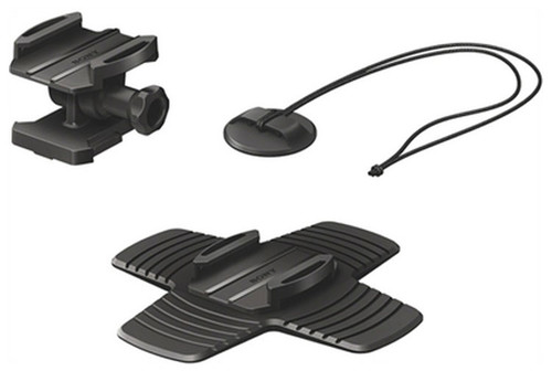 Sony Action Cam Su Sporlarında Kullanılabilen Esnek Ve Yapışkanlı Bağlantı Ve Kayış AKASM1.SYH