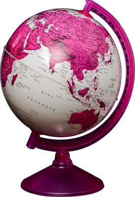Gürbüz Globe Magenta (Colors Of The Earth) 46261