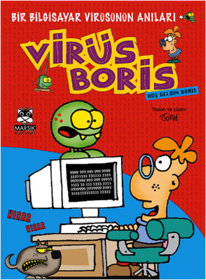 Virüs Boris - Hoş Geldin Boris