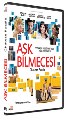 Chinese Puzzle - Ask Bilmecesi