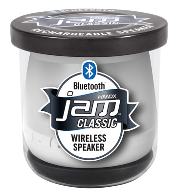 Jam Classic Beyaz Speaker HX-P230WTE-EU