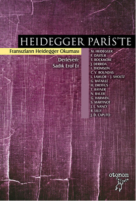 Heidegger Paris'te