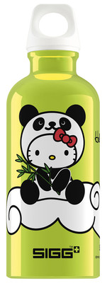 Sigg Hello Kitty Panda Lime 0.4 L Matara Sıg.8429.80 Lım0