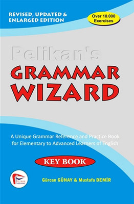 Pelikan Grammar Wizard Key Book