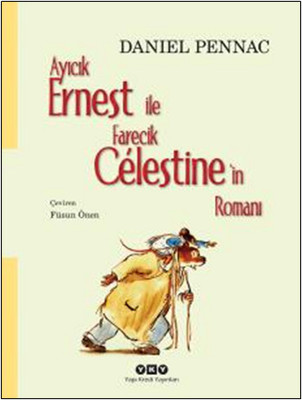 Ayıcık Ernest ile Farecik Celestine