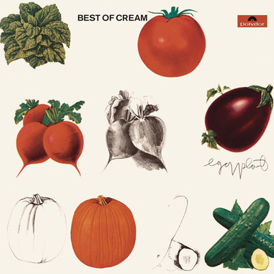 Best Of Cream Limited Edition 180 Gr.+Mp3 Download Voucher Plak
