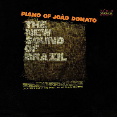 Piano Of Joao Donato