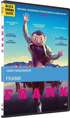 Frank (Baska Sinema Seçkisi 23)