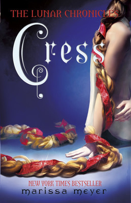 The Lunar Chronicles: Cress: 3
