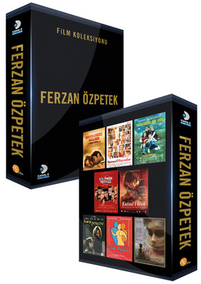 Ferzan Özpetek Film Koleksiyonu (8 Film)