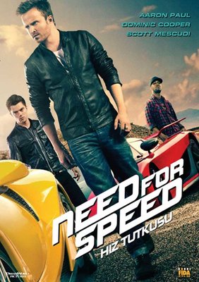 Need For Speed - Hiz Tutkusu