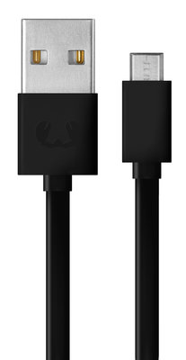 Fresh'n Rebel Micro USB Kablo 150cm Siyah FR.2UC150BL
