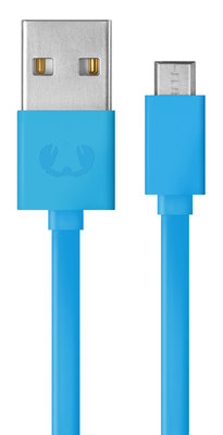 Fresh'n Rebel Micro USB Kablo 150cm Mavi FR.2UC150BU