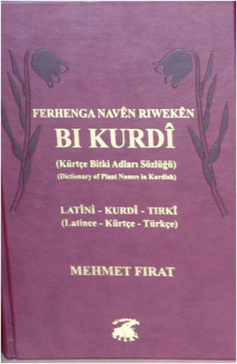 Ferhenga Nave Riwekan Bi Kurdi