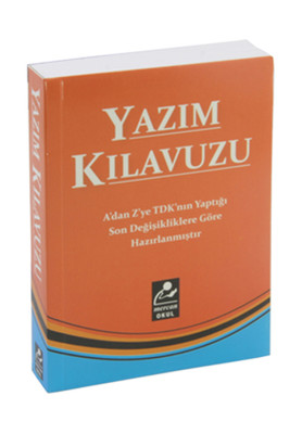 Yazım Kılavuzu