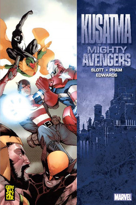 Mighty Avengers - Kuşatma