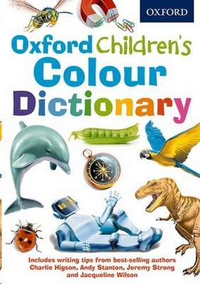 Oxford Children's Colour Dictionary (Children Dictionary)