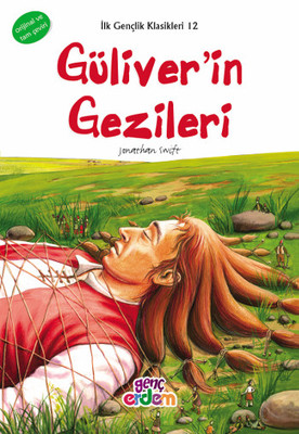 Gulliver'in Gezileri - İlk Gençlik Klasikleri 12