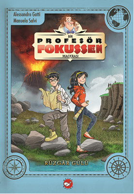Profesör Fokussen 2. Kitap Rüzgar Gülü