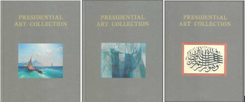 Presidential Art Collection 1-2-3 Takım