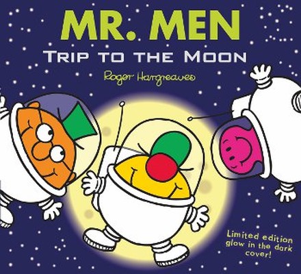 Mr Men Trip to the Moon (Mr Men & Little Miss Magic)