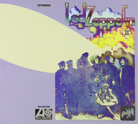 Led Zeppelin II (Deluxe Edition) SERİ