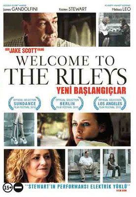 Welcome To The Rileys - Yeni Baslangiçlar