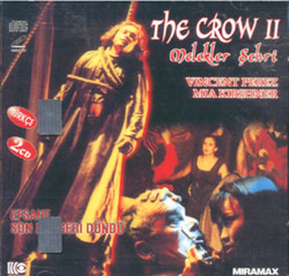 The Crow II - Melekler Sehri (SERI 2)