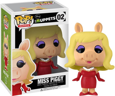 Funko Miss Piggy POP Muppets