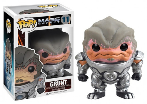 Funko Games Mass Effect Grunt POP