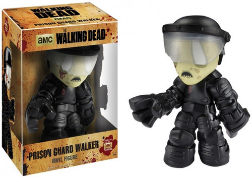Funko Walking Dead 7' Prison Guard Walker Vinyl Figure
