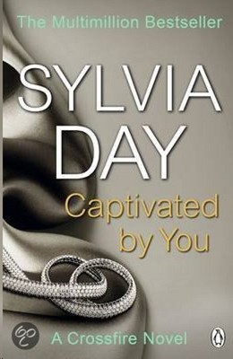 Captivated by You:  (Crossfire Book 4)