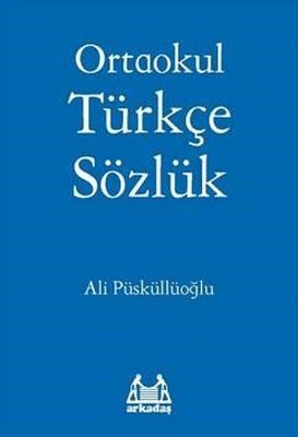 Ortaokul Türkçe Sözlük