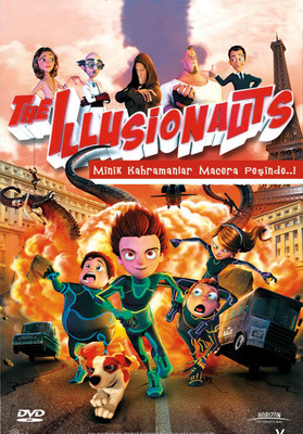 The Illusionauts - Minik Kahramanlar Macera Pesinde