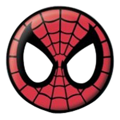 Pyramid International Rozet - Marvel Spiderman Eyes