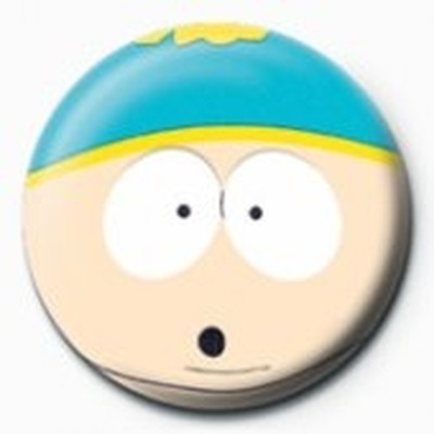 Pyramid International Rozet - South Park Cartman