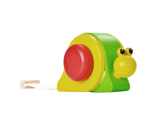 Snail Measuring Tape  Plan toys, Toys, Tape measure